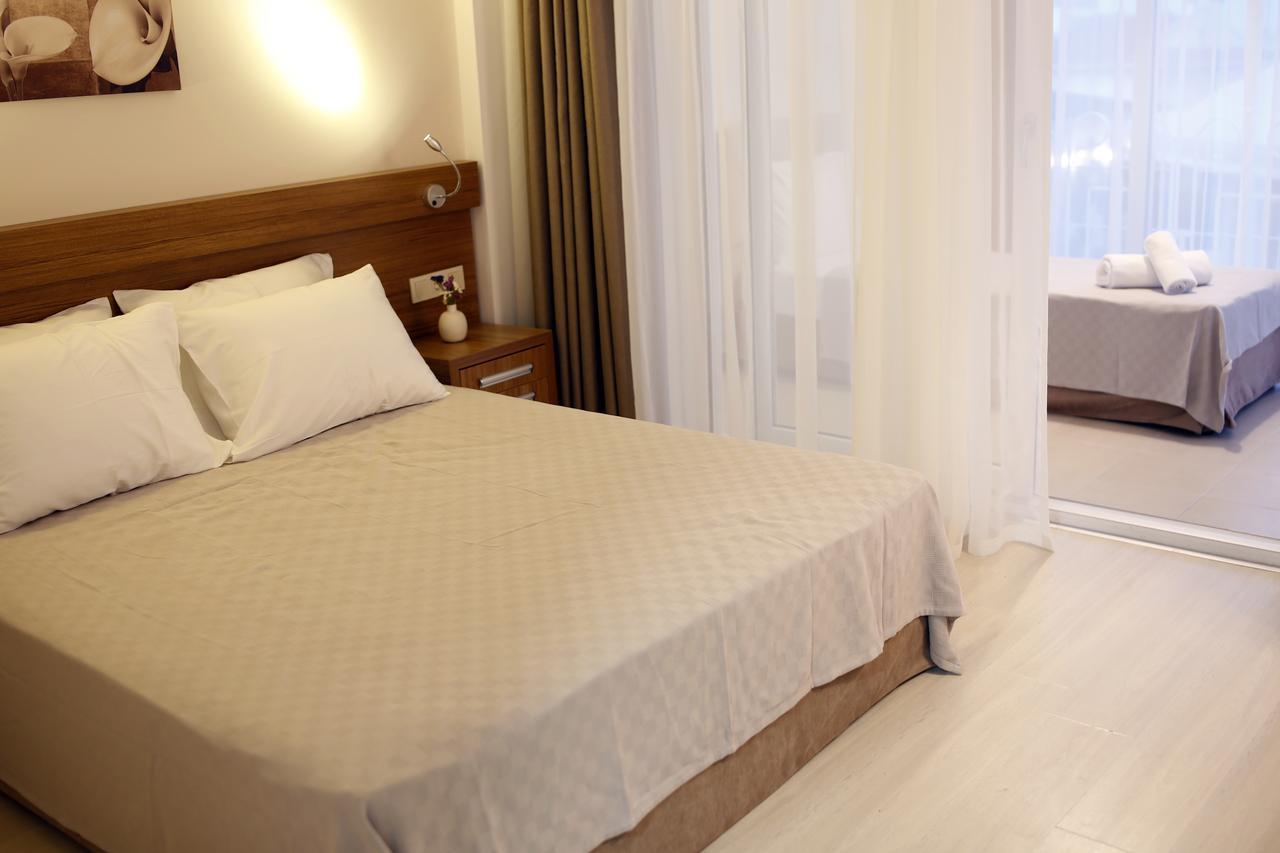 Aria Boutique Hotels เซสเม ภายนอก รูปภาพ