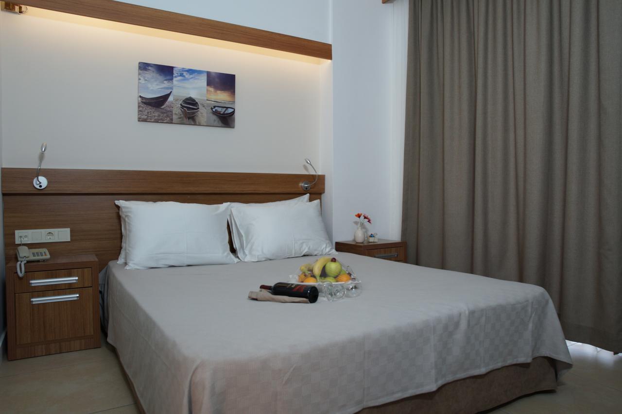 Aria Boutique Hotels เซสเม ภายนอก รูปภาพ