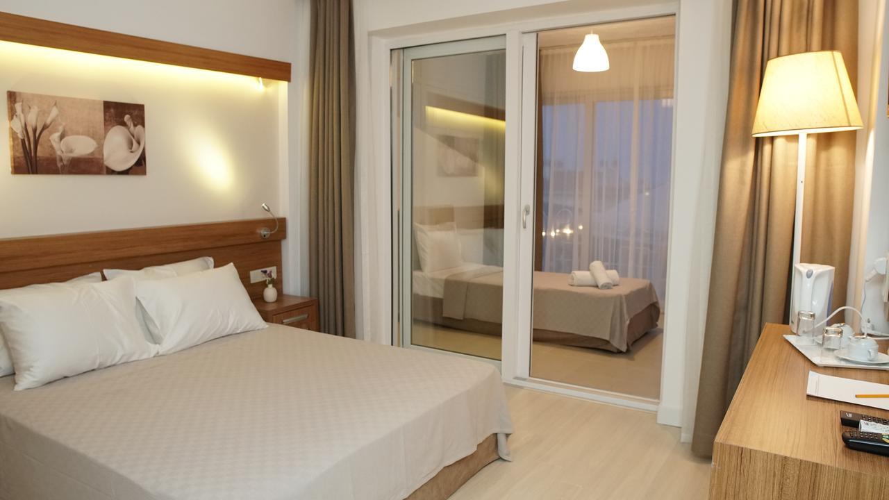 Aria Boutique Hotels เซสเม ภายนอก รูปภาพ