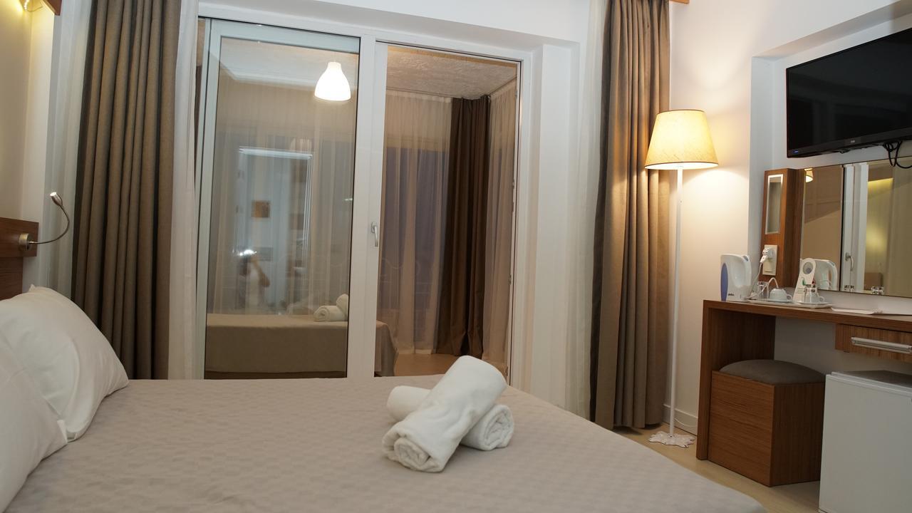 Aria Boutique Hotels เซสเม ภายนอก รูปภาพ