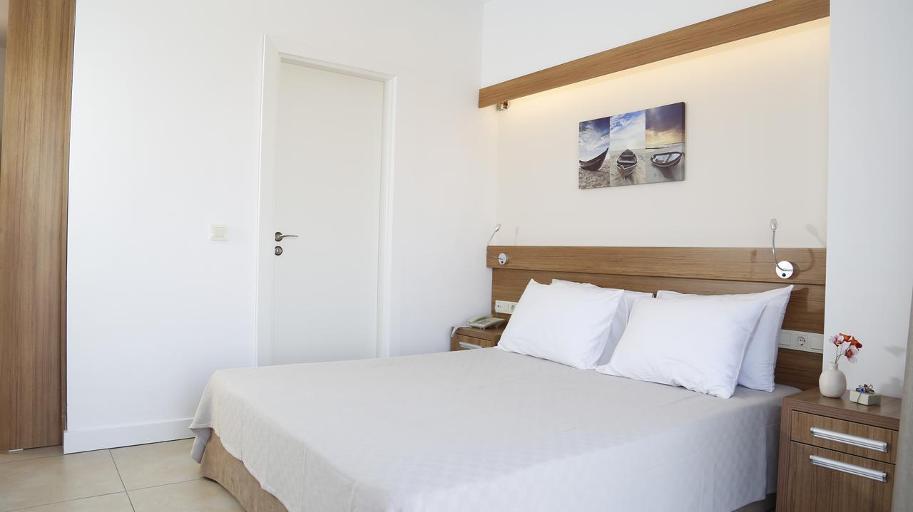 Aria Boutique Hotels เซสเม ภายนอก รูปภาพ