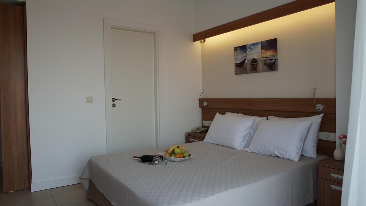 Aria Boutique Hotels เซสเม ภายนอก รูปภาพ