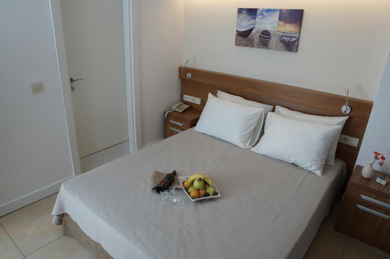 Aria Boutique Hotels เซสเม ภายนอก รูปภาพ